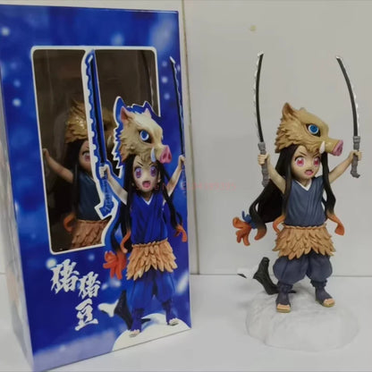 cute inosuke Figure