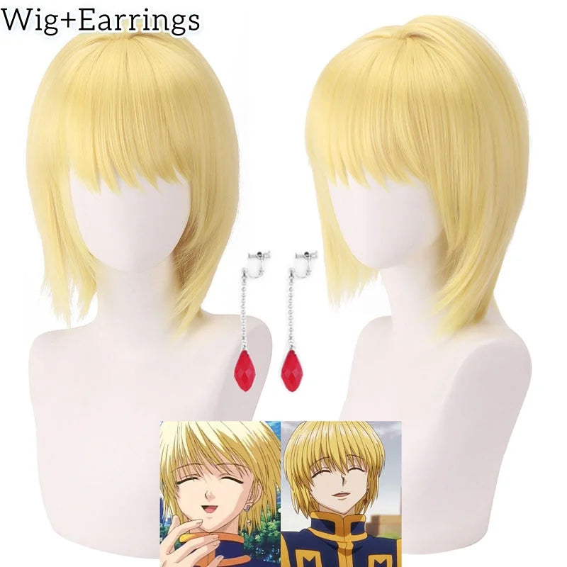 Kurapika Cosplay