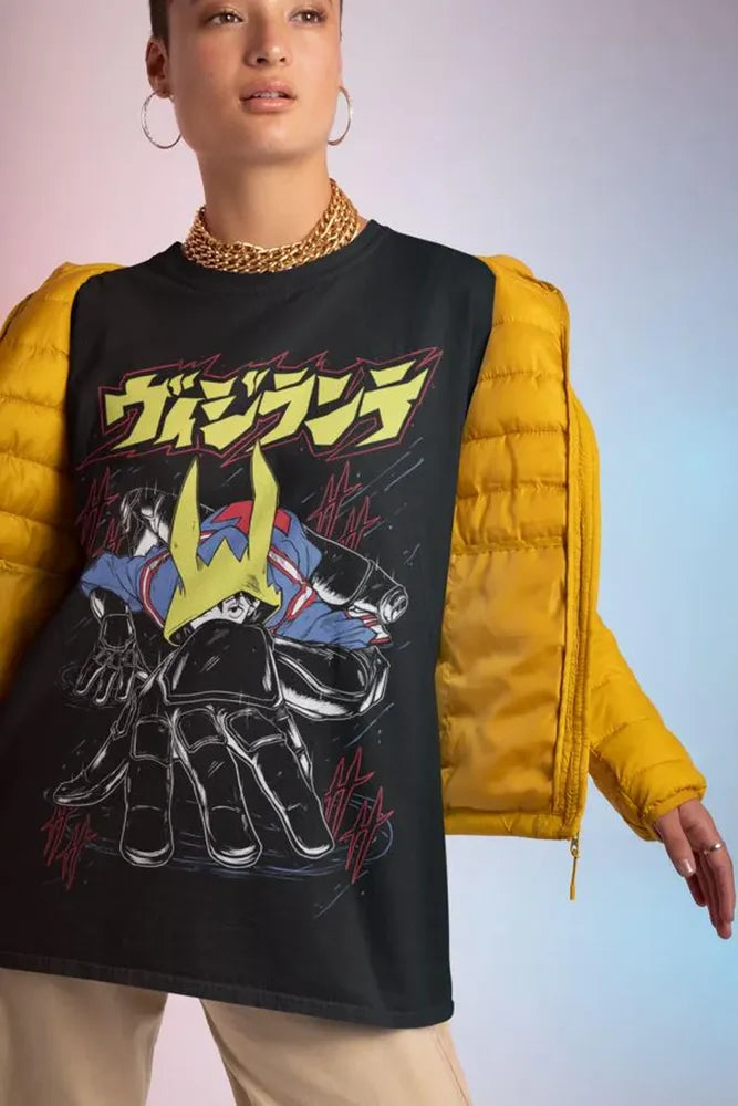 My Hero Academia Shirt