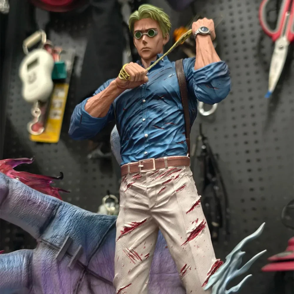 Kento Nanami Action Figure