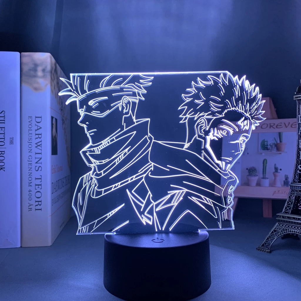 jujtsu kaisen Night Light