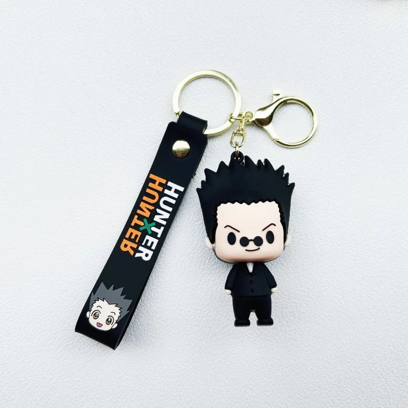 Hunter x Hunter Keychain