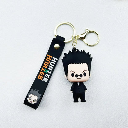 Hunter x Hunter Keychain
