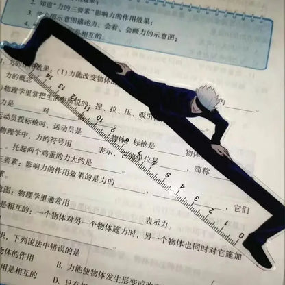 15Cm Jujutsu Kaisen Ruler