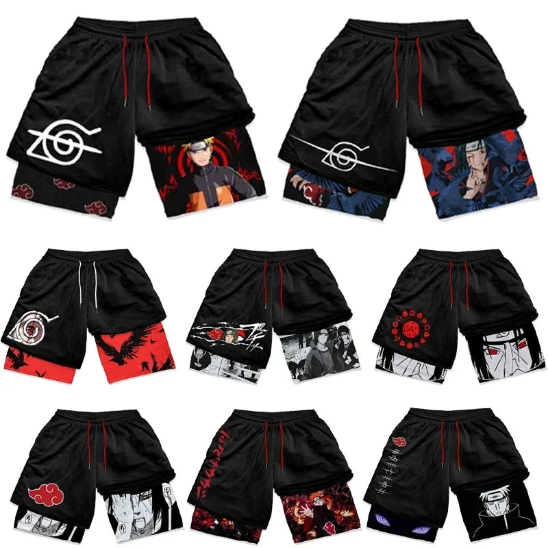 Naruto Shorts