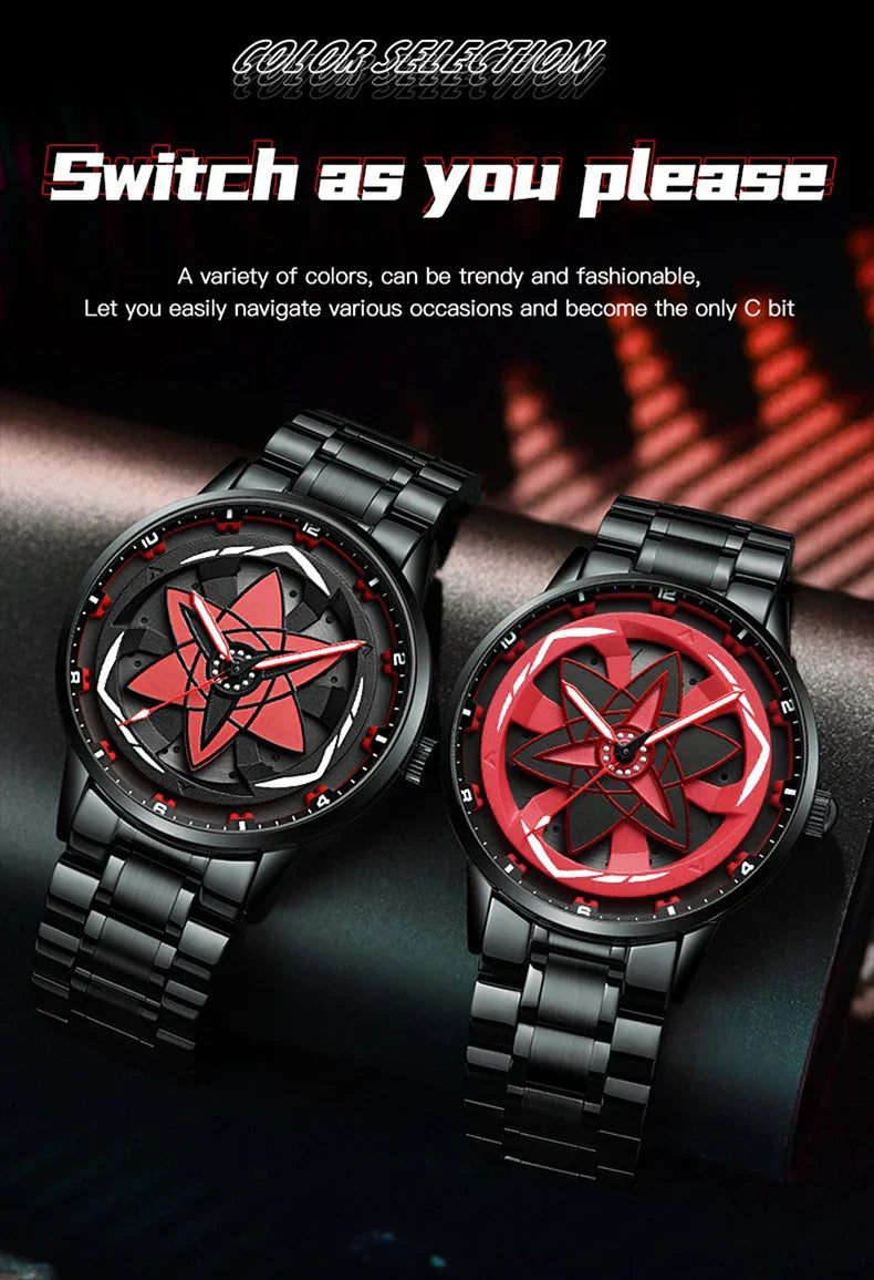 Uchiha Watch