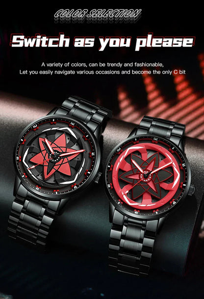 Uchiha Watch