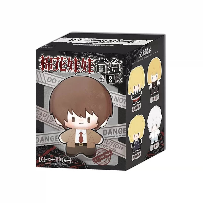 Death Note Plushy Blind Box