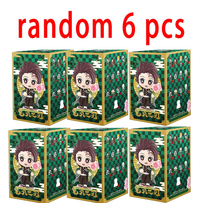 demon slayer figurine box