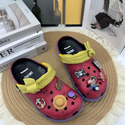 One Piece Crocs