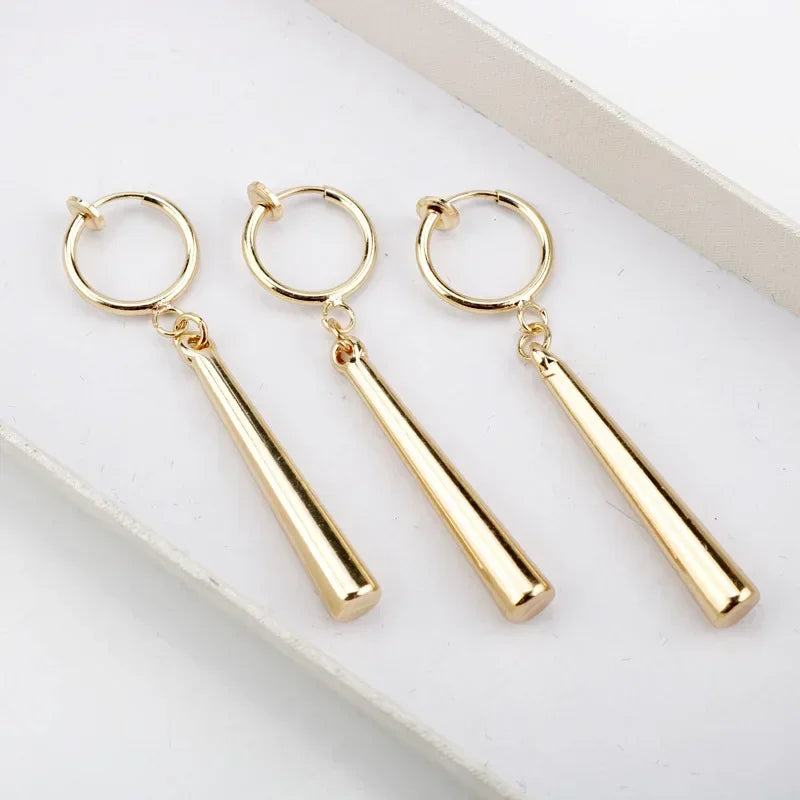 Pirate-Inspired Zoro Earrings