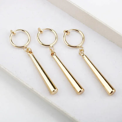 Pirate-Inspired Zoro Earrings