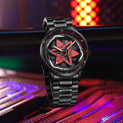 Uchiha Watch