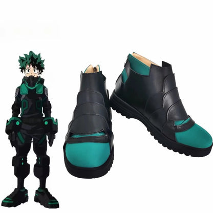 Midoriya Izuku Shoes