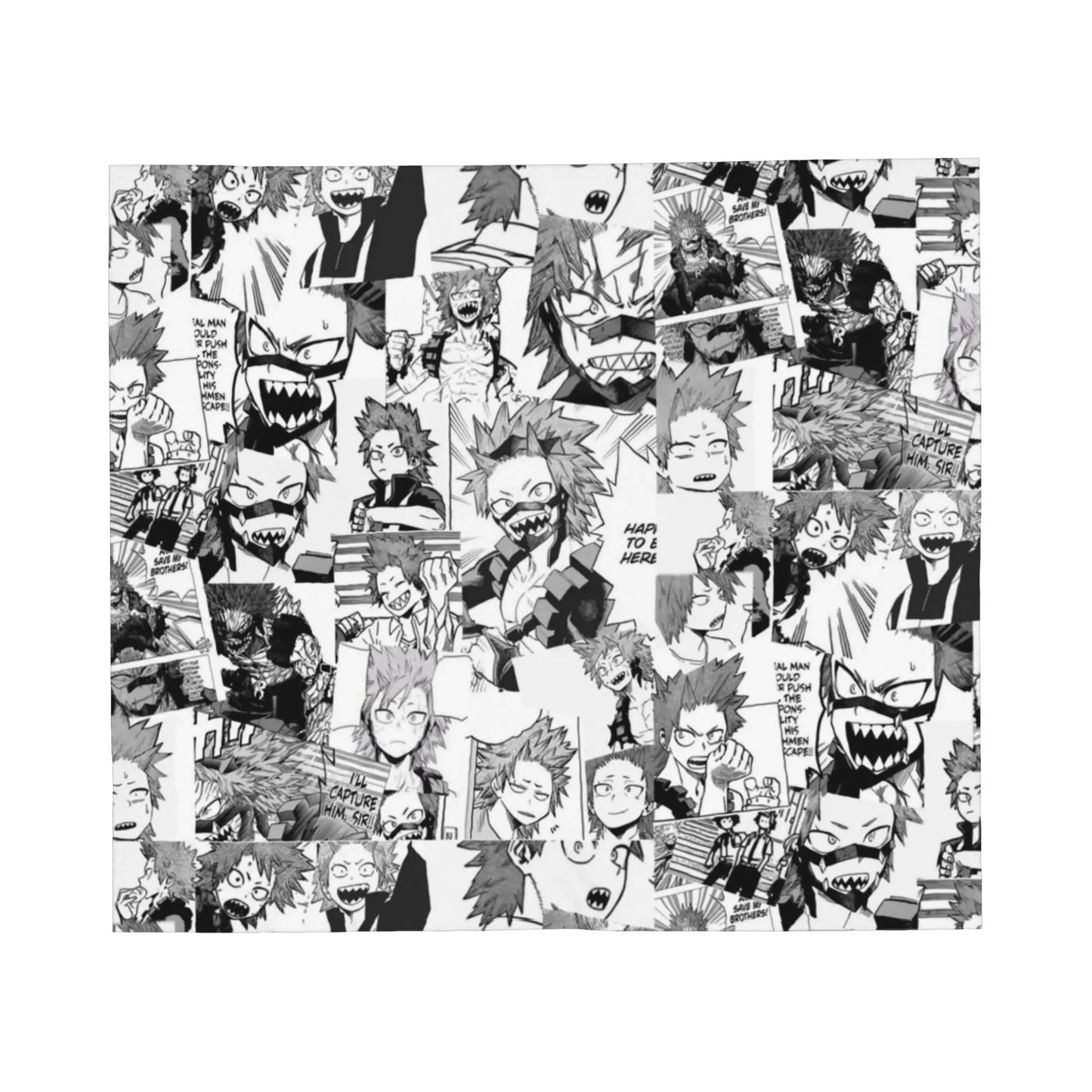 Katsuki Bakugo Heavy Blanket