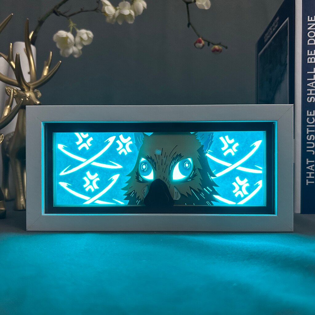Inosuke Light Box