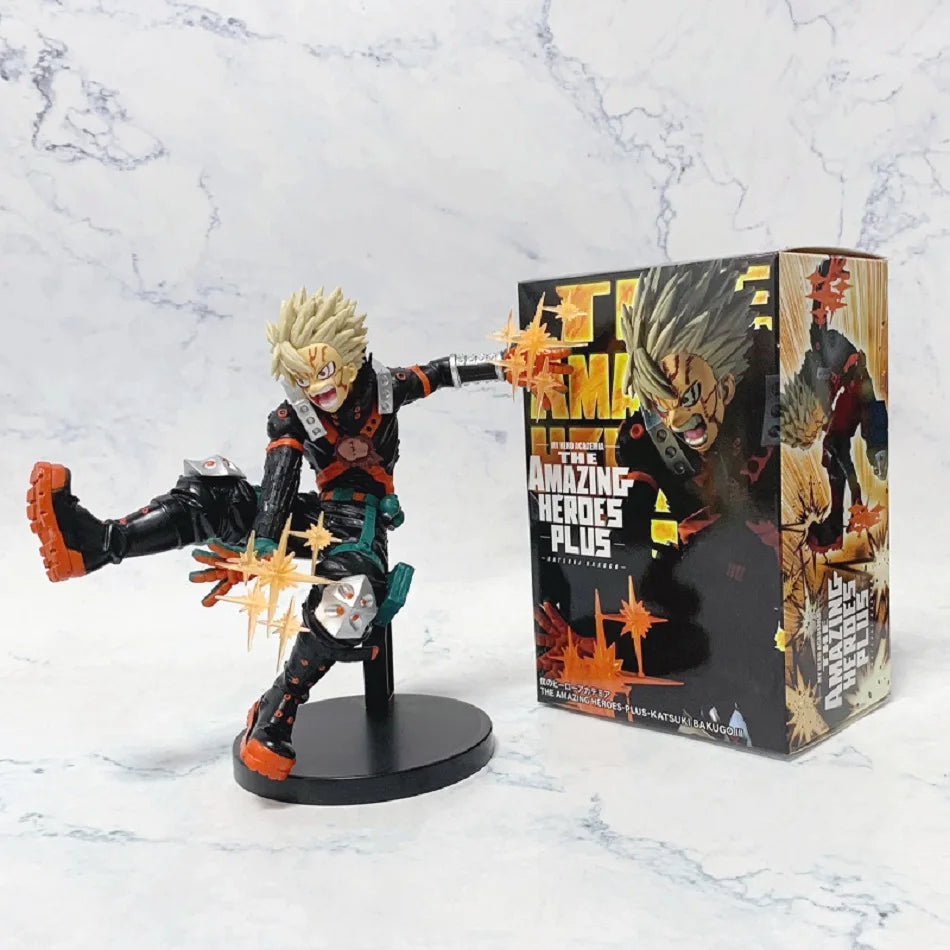 My Hero Academia Action Figures