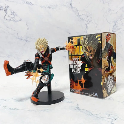 My Hero Academia Action Figures