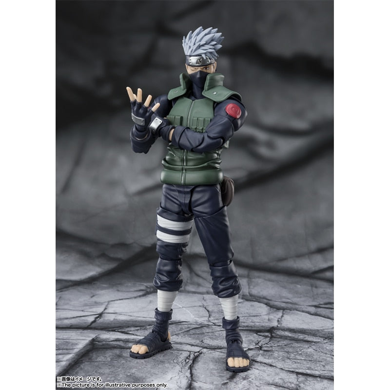 Hatake Kakashi Figure