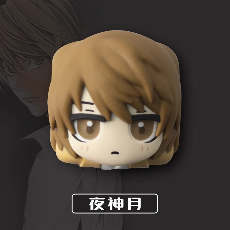 Death Note Keyboard Keycaps