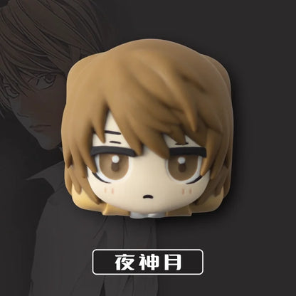 Death Note Keyboard Keycaps