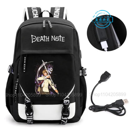Death Note Backpack