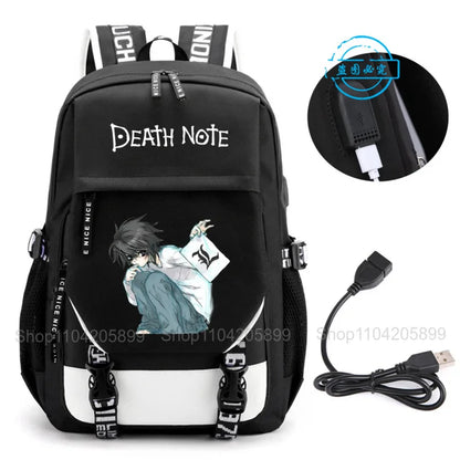 Death Note Backpack