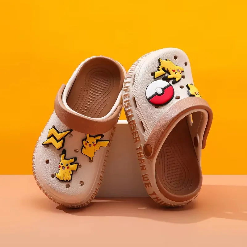 Pokemon Crocs