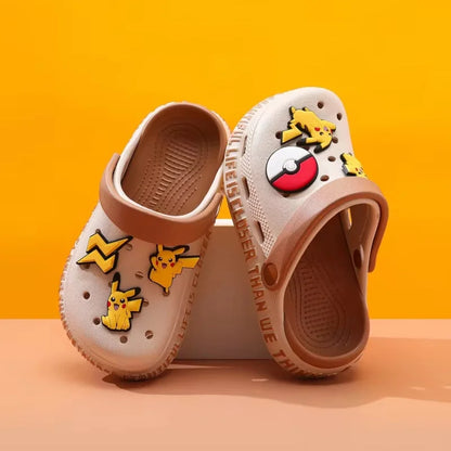 Pokemon Crocs