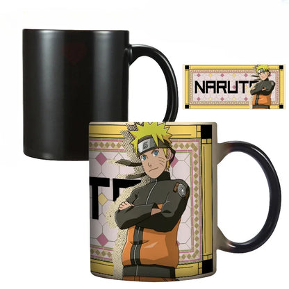 Naruto Heatable Cup