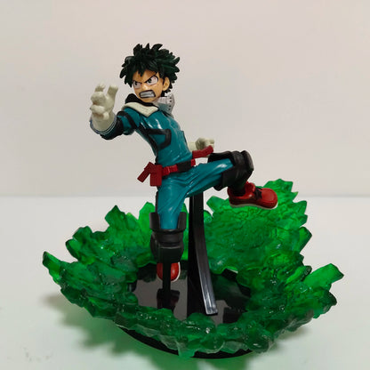 Izuku & Bakugou Light Figure
