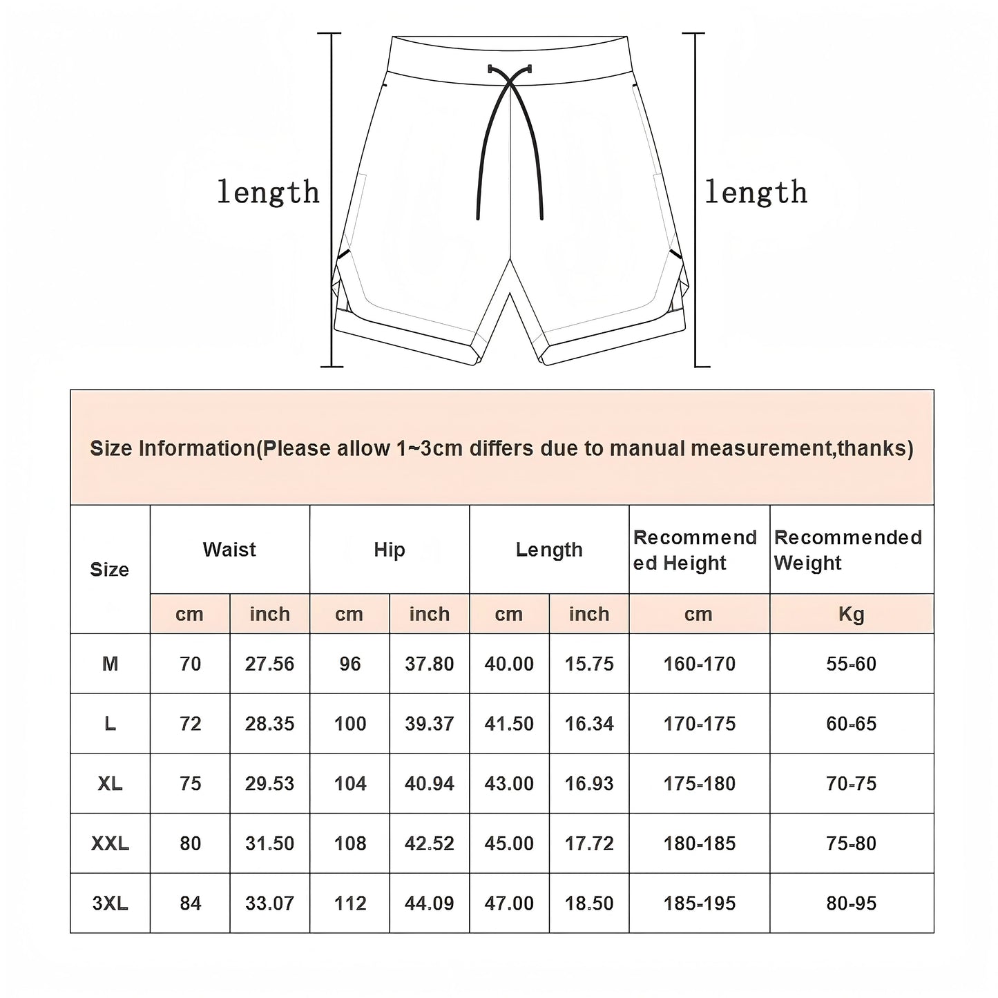 One Piece Shorts