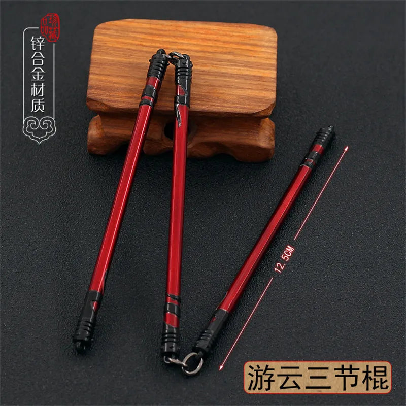 Maki Zenin Weapon