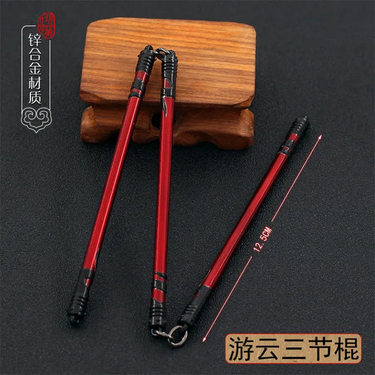 Maki Zenin Weapon