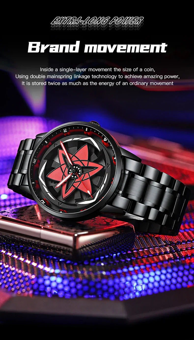 Uchiha Watch