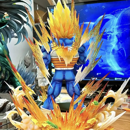 Vegeta Super Saiyan Figure