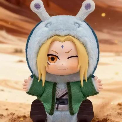 gym naruto labubu plush
