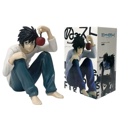 Death Note sitting Figures