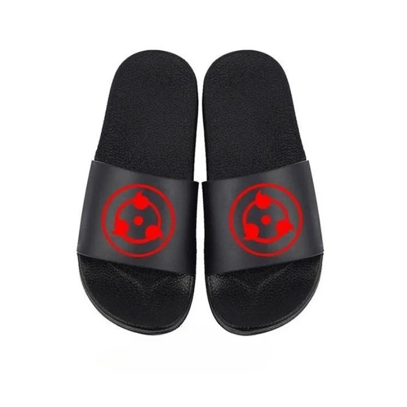 Luminous Naruto sandals