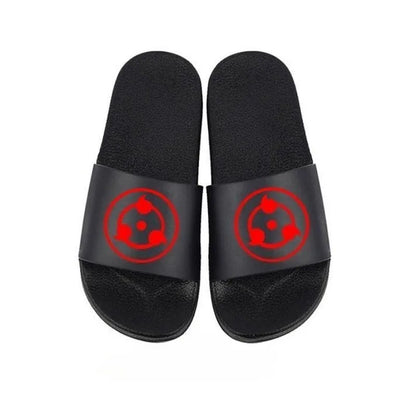 Luminous Naruto sandals