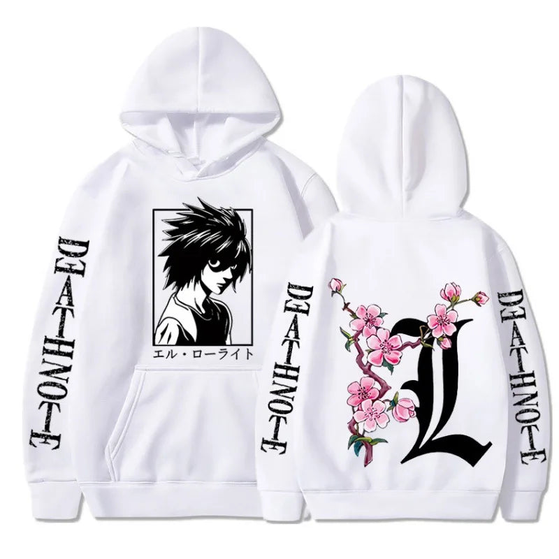 L Lawliet Hoodie