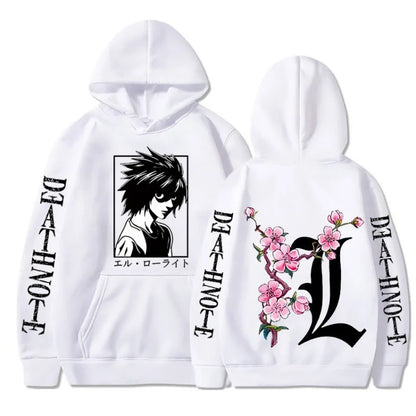 L Lawliet Hoodie