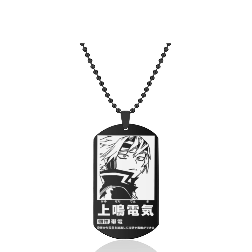My Hero Academia Necklace
