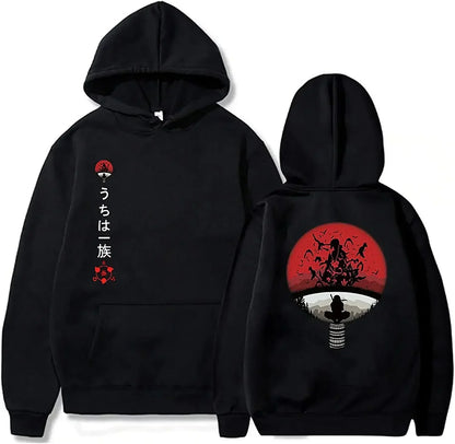 Ninja Inspired Hoodies