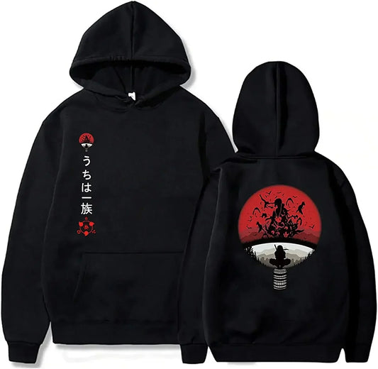 Ninja Inspired Hoodies