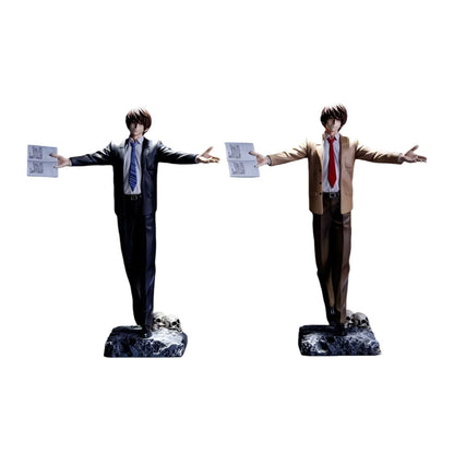 Light Yagami Power Figure