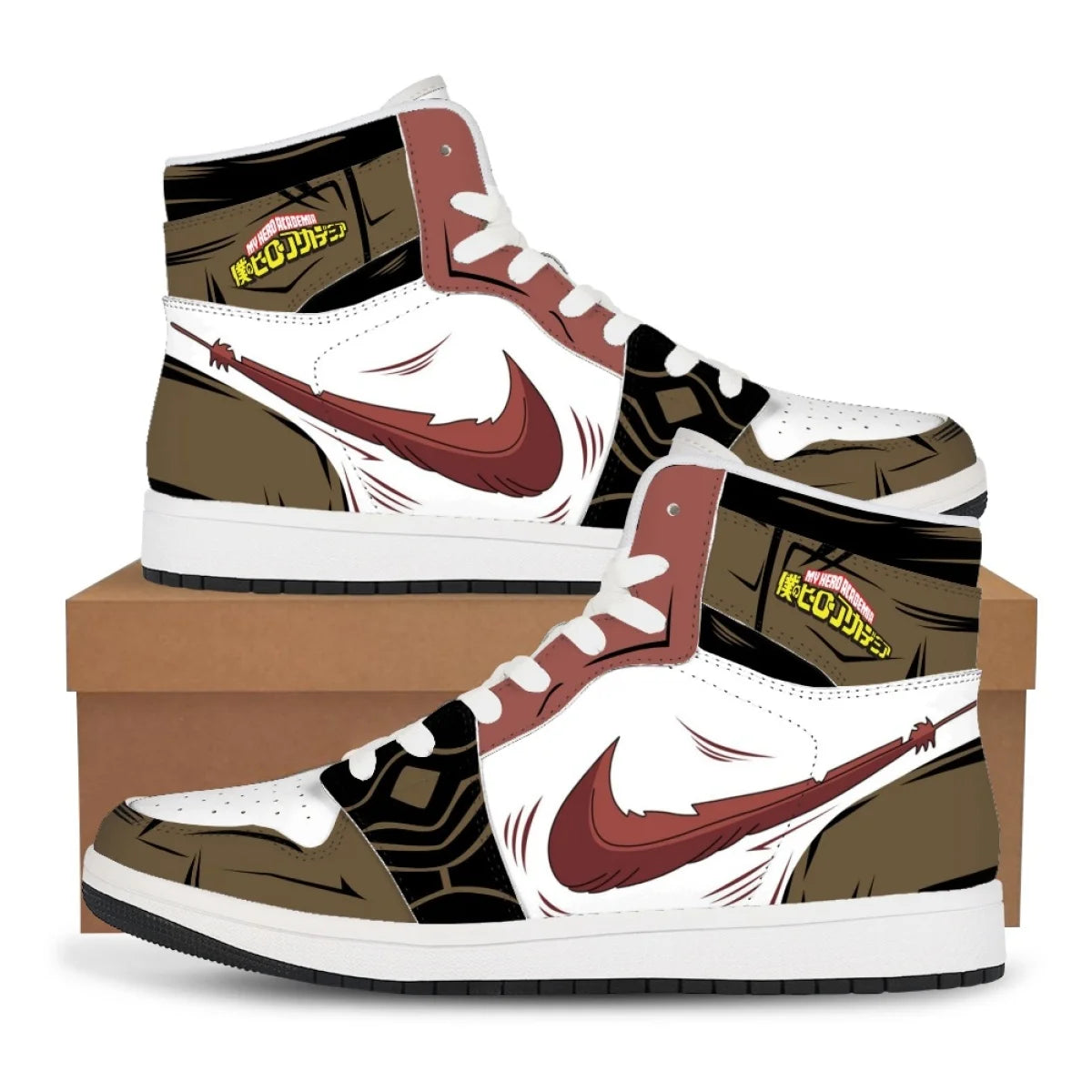 My Hero Academy Sneakers