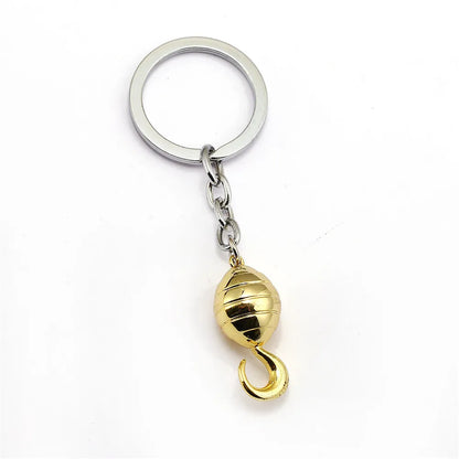Crocodile Golden Hook