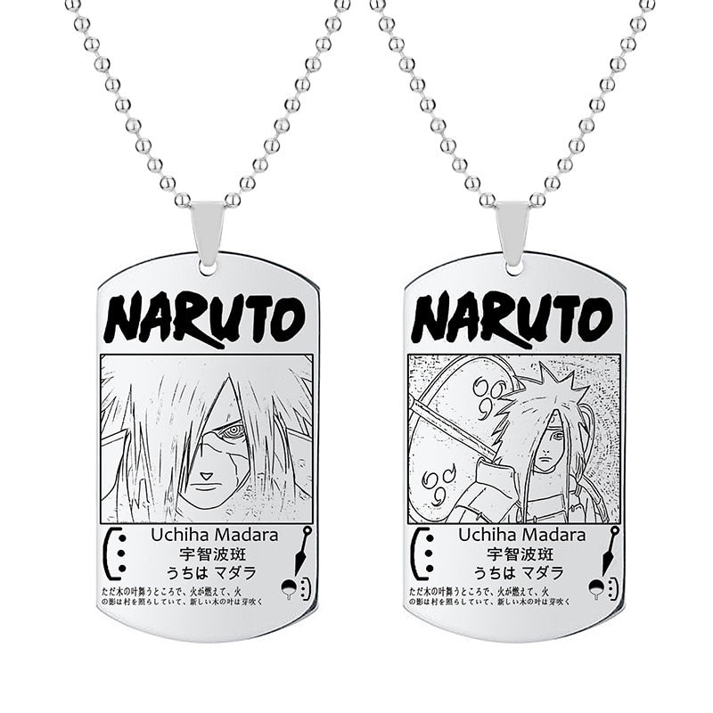 Naruto Necklace