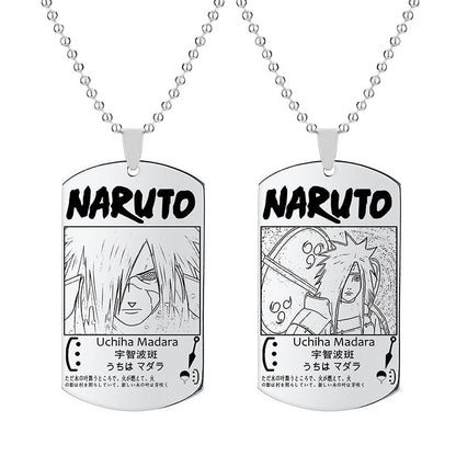 Naruto Necklace